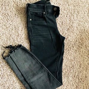 Express Ankle Jeans
